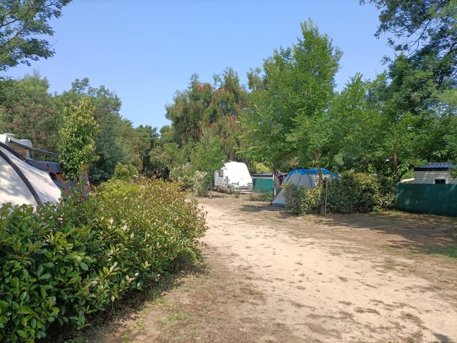 Camping Milella Propriano  Bagian luar foto