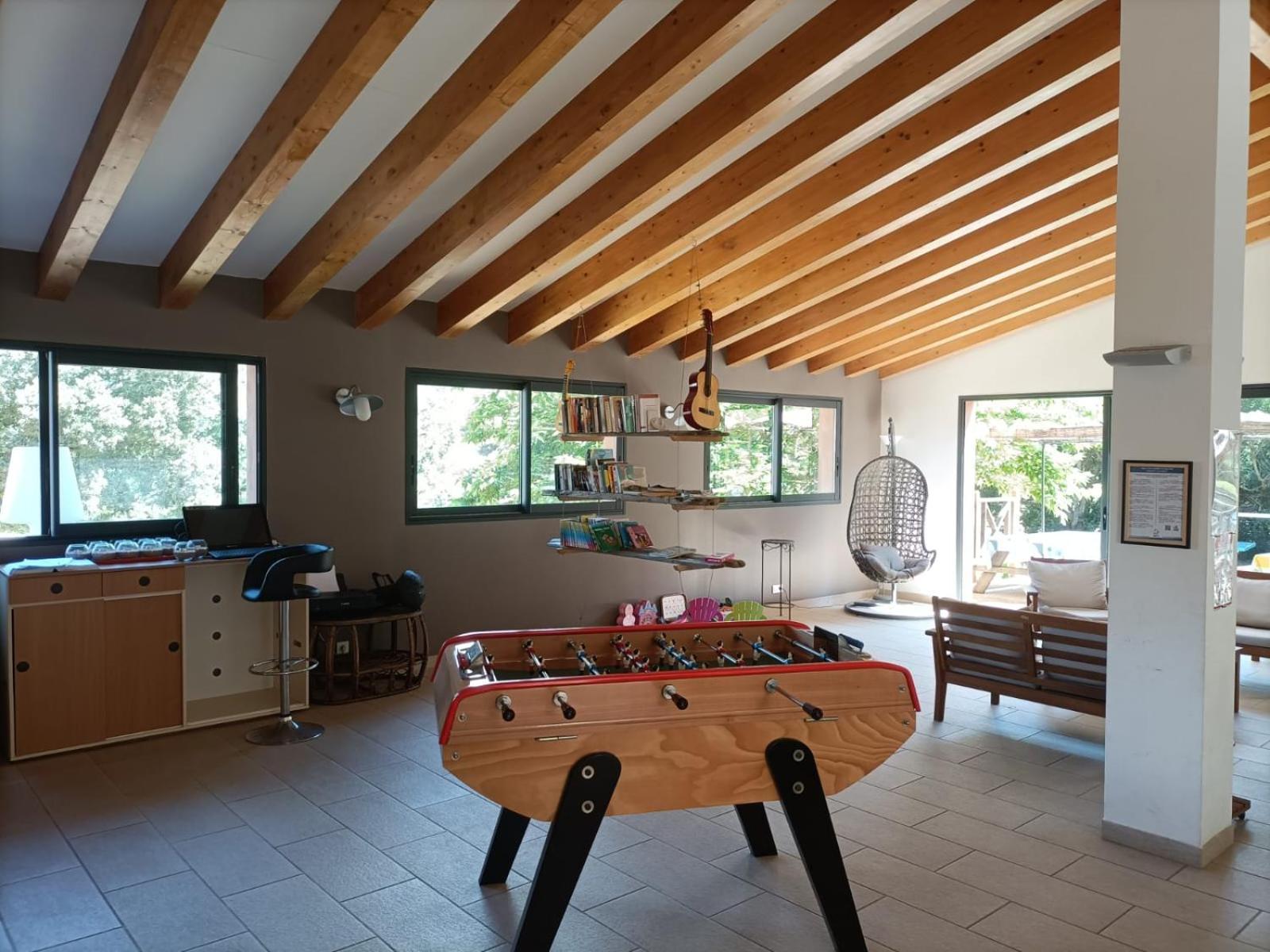 Camping Milella Propriano  Bagian luar foto