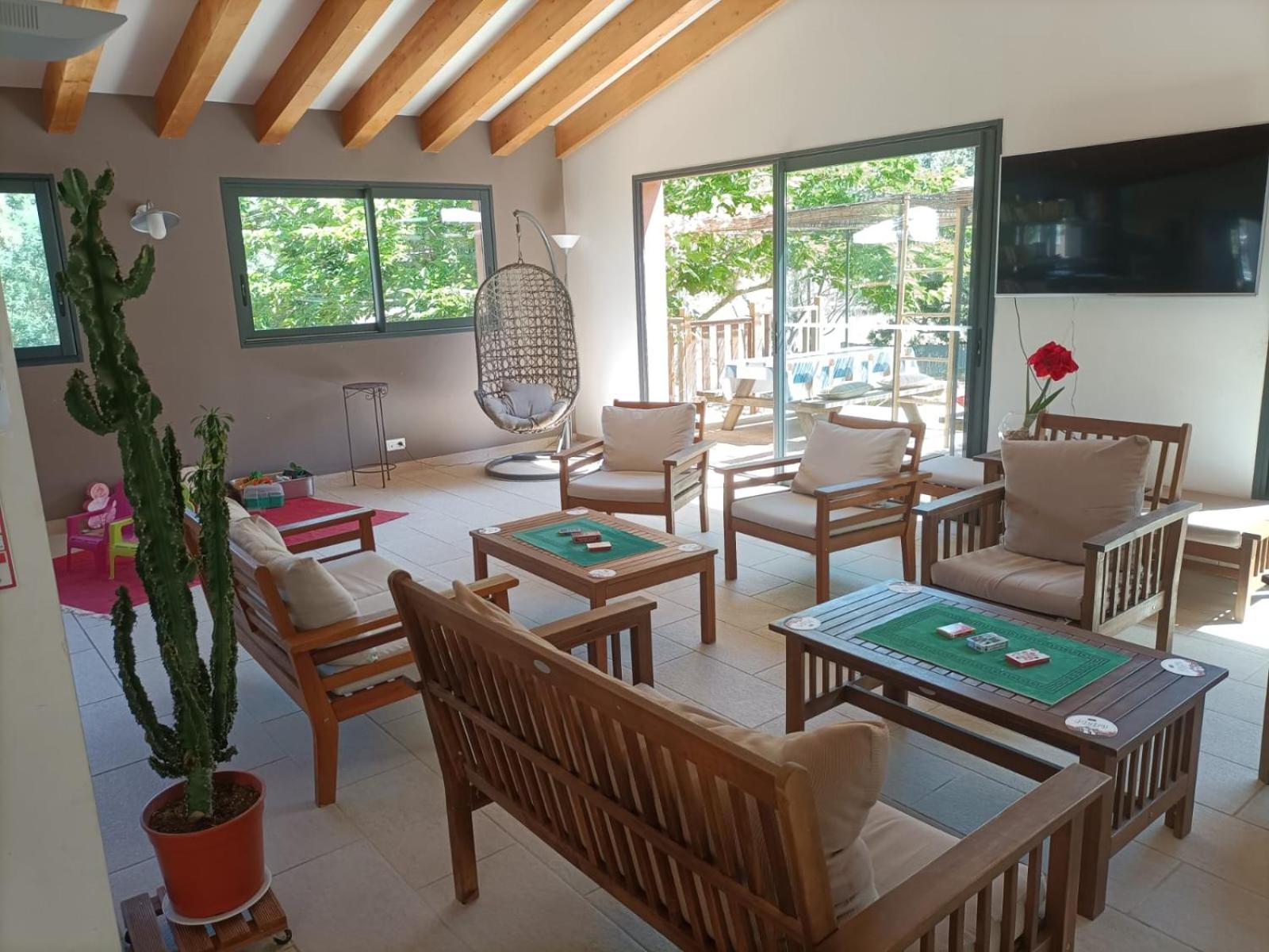 Camping Milella Propriano  Bagian luar foto
