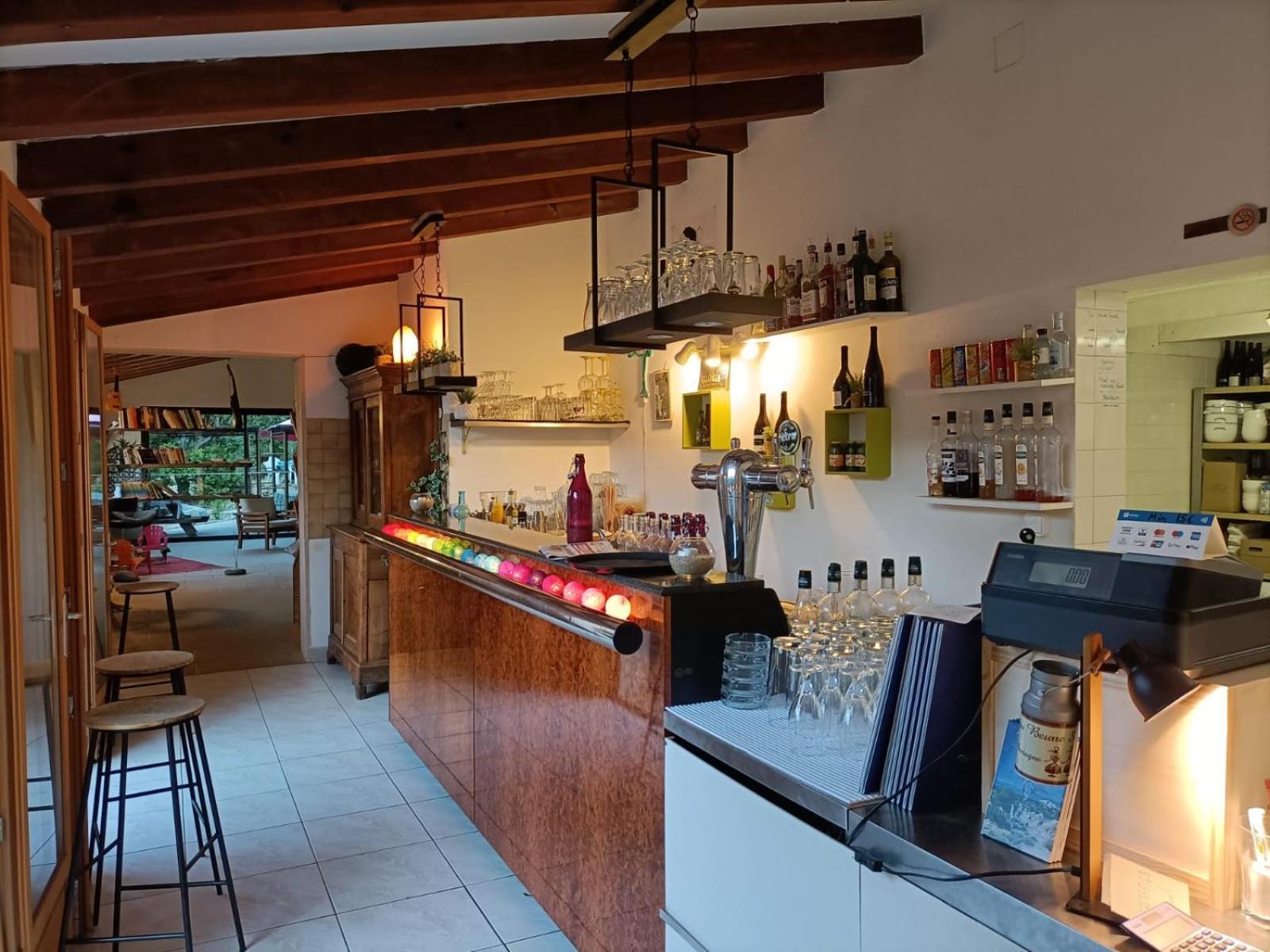 Camping Milella Propriano  Bagian luar foto