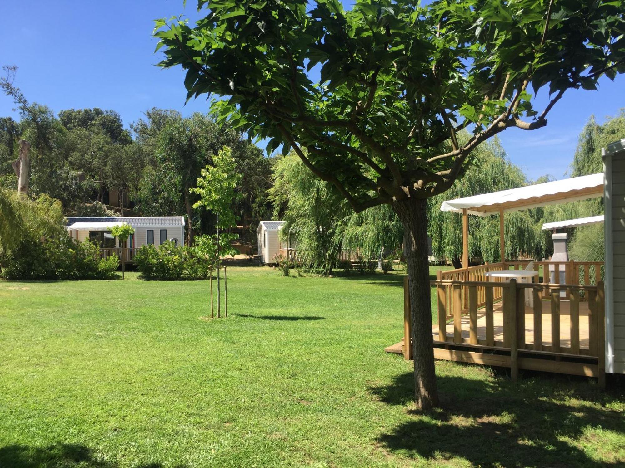 Camping Milella Propriano  Bagian luar foto