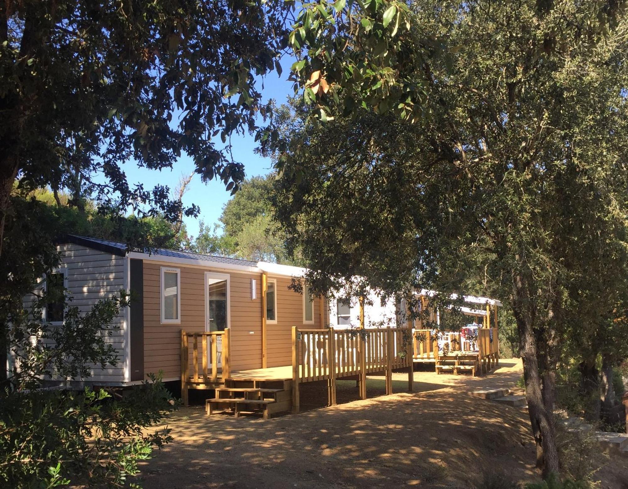 Camping Milella Propriano  Bagian luar foto