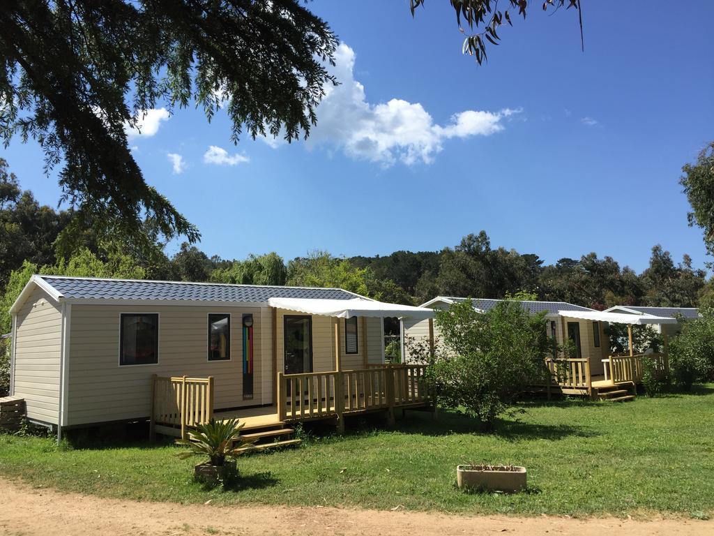 Camping Milella Propriano  Bagian luar foto