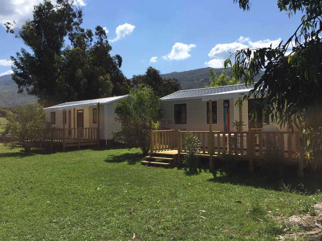 Camping Milella Propriano  Bagian luar foto
